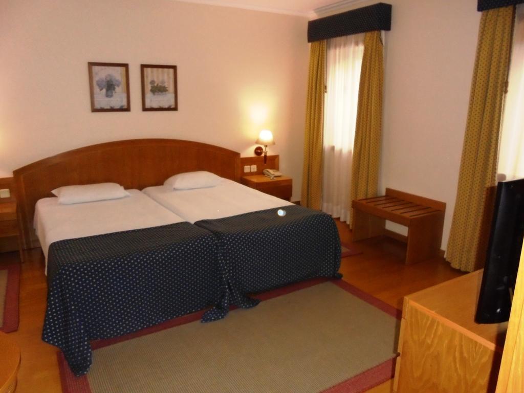 Quality Inn Montalegre Eksteriør billede
