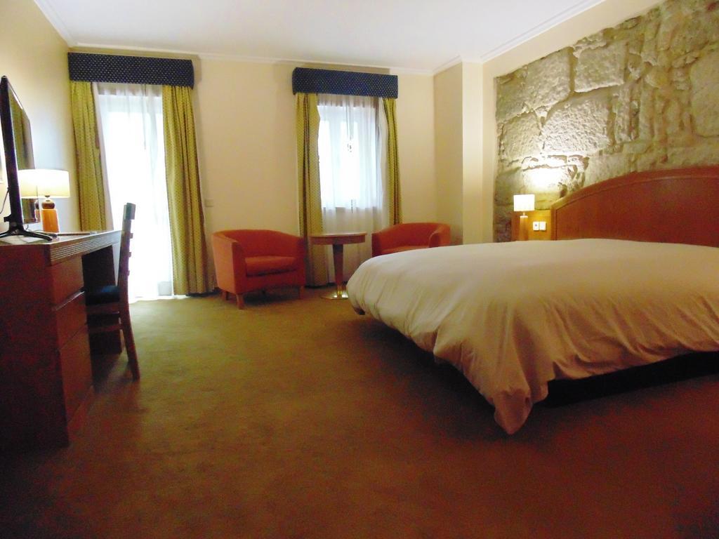 Quality Inn Montalegre Eksteriør billede