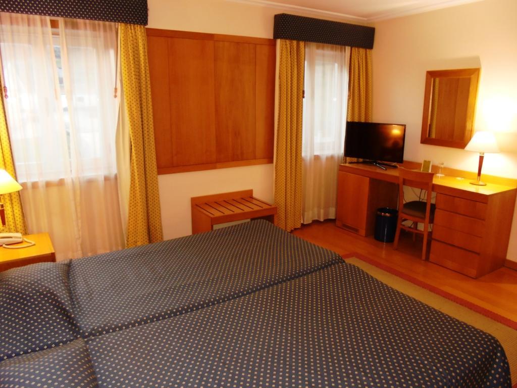 Quality Inn Montalegre Eksteriør billede