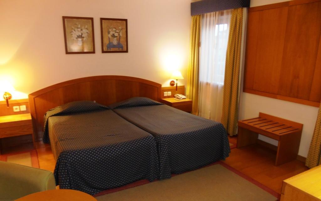 Quality Inn Montalegre Eksteriør billede