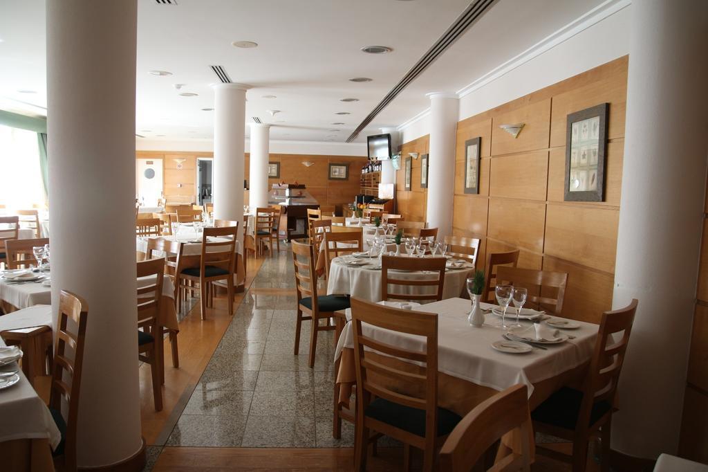 Quality Inn Montalegre Eksteriør billede