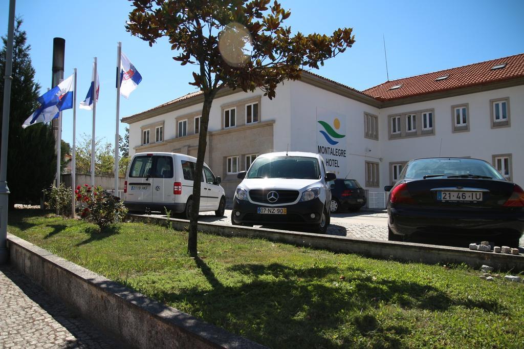 Quality Inn Montalegre Eksteriør billede