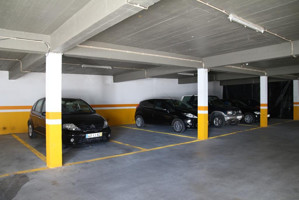 Quality Inn Montalegre Eksteriør billede