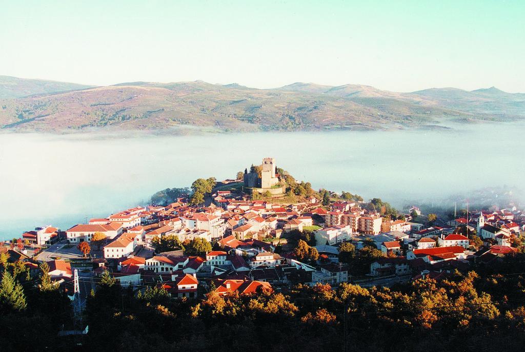 Quality Inn Montalegre Eksteriør billede