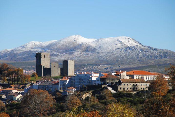 Quality Inn Montalegre Eksteriør billede