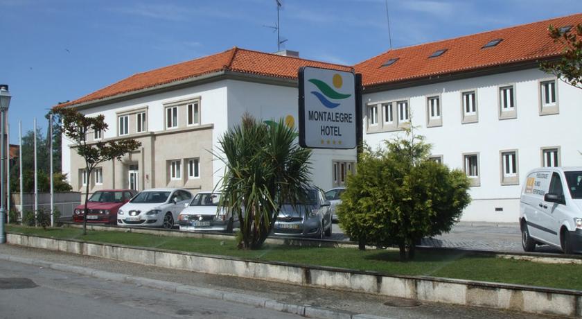 Quality Inn Montalegre Eksteriør billede