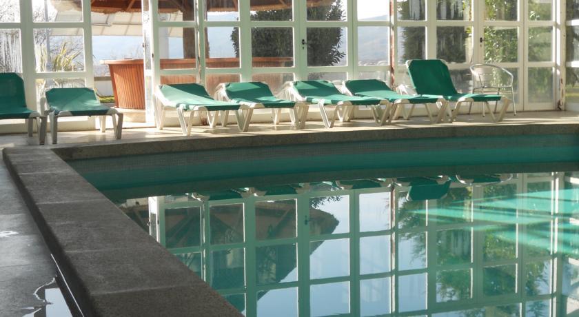 Quality Inn Montalegre Eksteriør billede