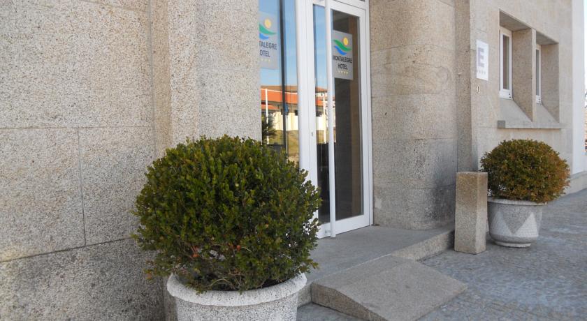 Quality Inn Montalegre Eksteriør billede