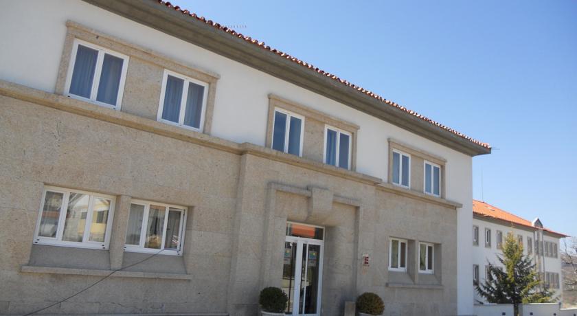 Quality Inn Montalegre Eksteriør billede